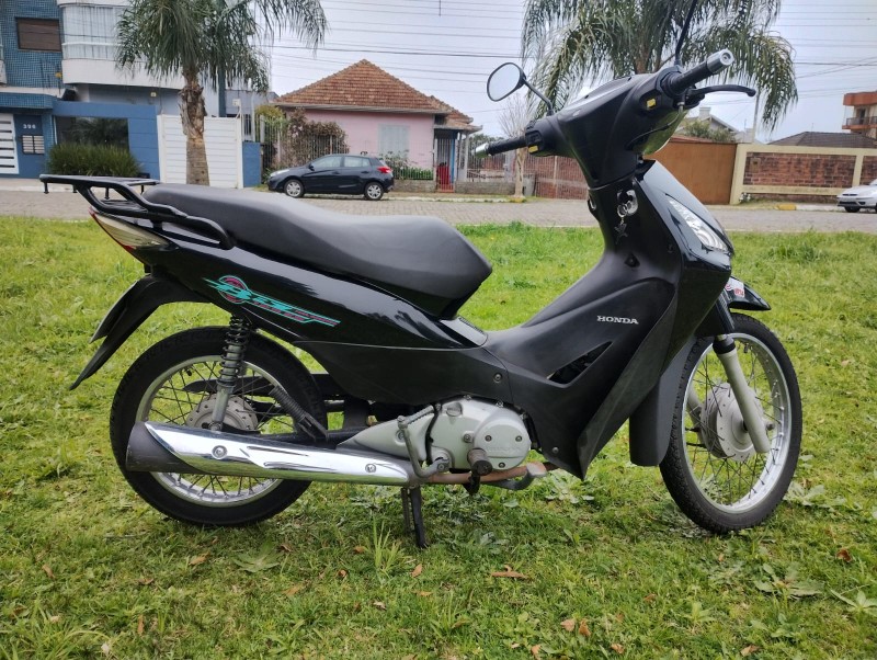 BIZ 100 ES - 2010 - FARROUPILHA