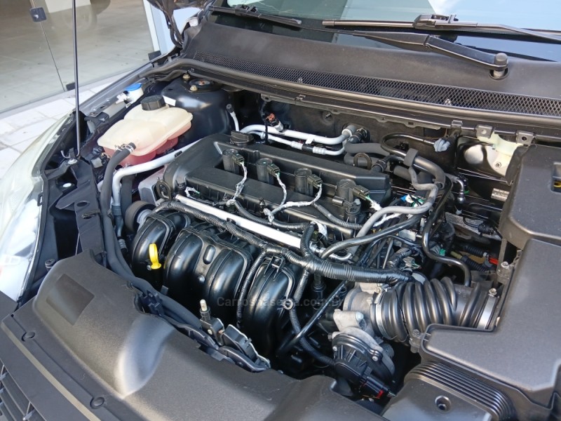 FOCUS 2.0 HA 16V GASOLINA 4P MANUAL - 2009 - BENTO GONçALVES