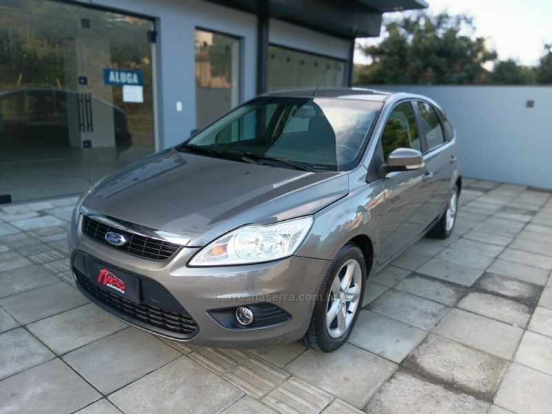 FOCUS 2.0 HA 16V GASOLINA 4P MANUAL - 2009 - BENTO GONçALVES
