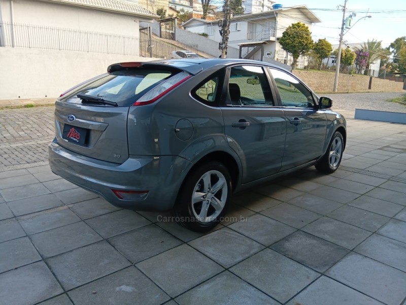 FOCUS 2.0 HA 16V GASOLINA 4P MANUAL - 2009 - BENTO GONçALVES