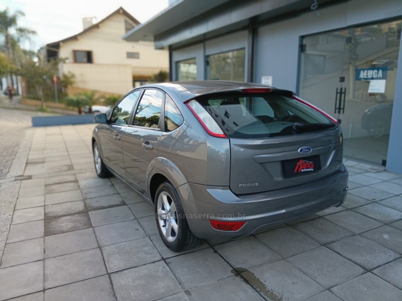 FOCUS 2.0 HA 16V GASOLINA 4P MANUAL - 2009 - BENTO GONçALVES
