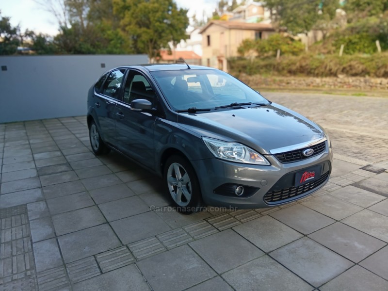 focus 2.0 ha 16v gasolina 4p manual 2009 bento goncalves