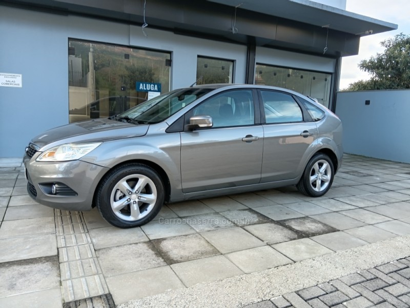 FOCUS 2.0 HA 16V GASOLINA 4P MANUAL - 2009 - BENTO GONçALVES