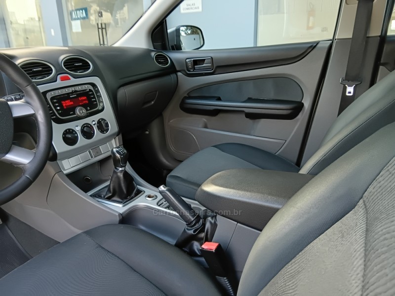 FOCUS 2.0 HA 16V GASOLINA 4P MANUAL - 2009 - BENTO GONçALVES