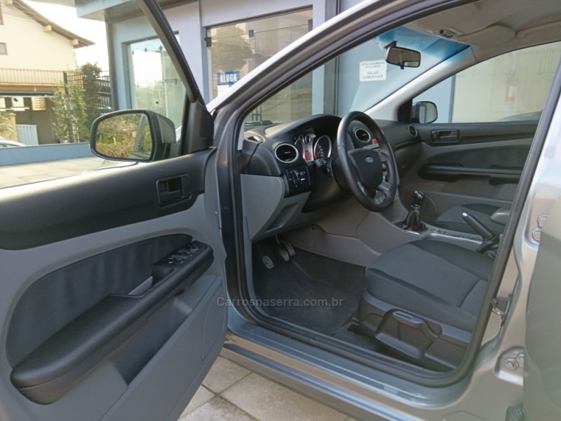 FOCUS 2.0 HA 16V GASOLINA 4P MANUAL - 2009 - BENTO GONçALVES