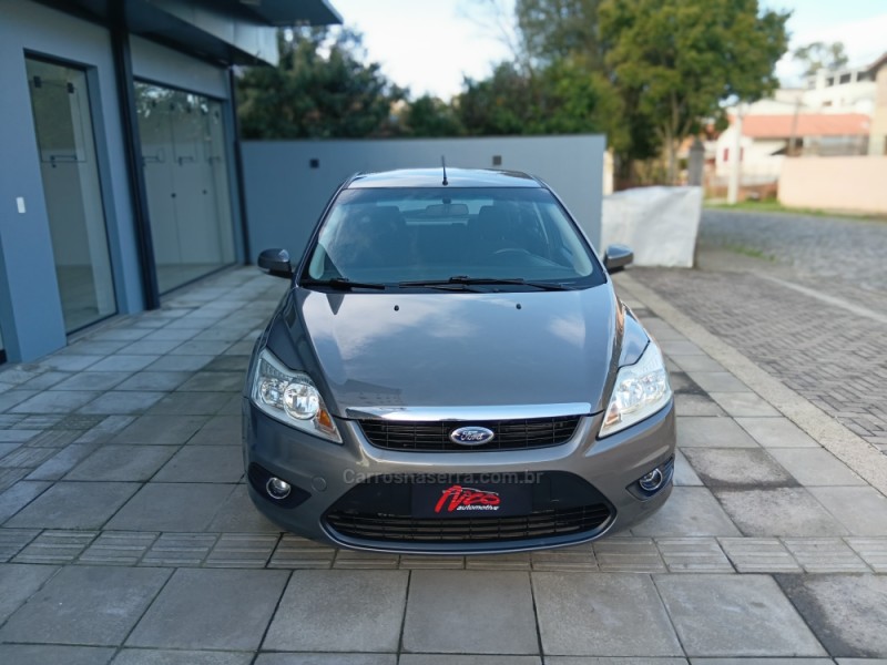 FOCUS 2.0 HA 16V GASOLINA 4P MANUAL - 2009 - BENTO GONçALVES