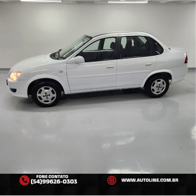 CORSA 1.0 LS CLASSIC VHC 4P FLEX POWER  - 2012 - BENTO GONçALVES