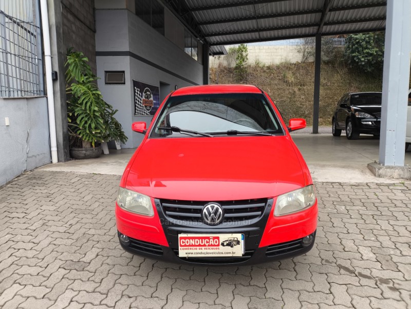 GOL 1.6 MI POWER 8V FLEX 4P MANUAL - 2006 - CAXIAS DO SUL
