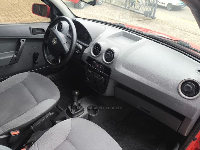 GOL 1.6 MI POWER 8V FLEX 4P MANUAL - 2006 - CAXIAS DO SUL