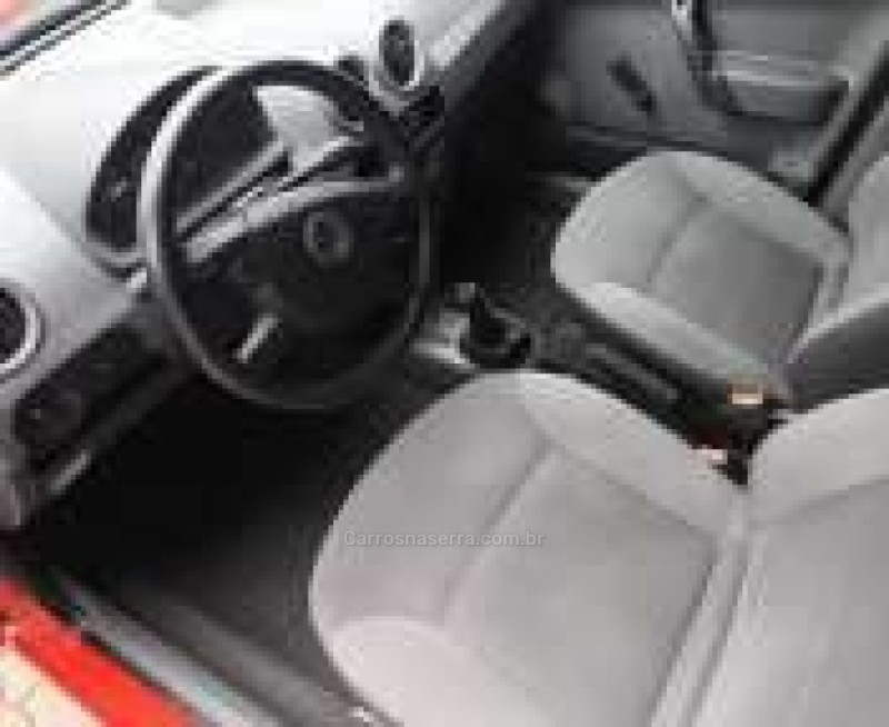 GOL 1.6 MI POWER 8V FLEX 4P MANUAL - 2006 - CAXIAS DO SUL