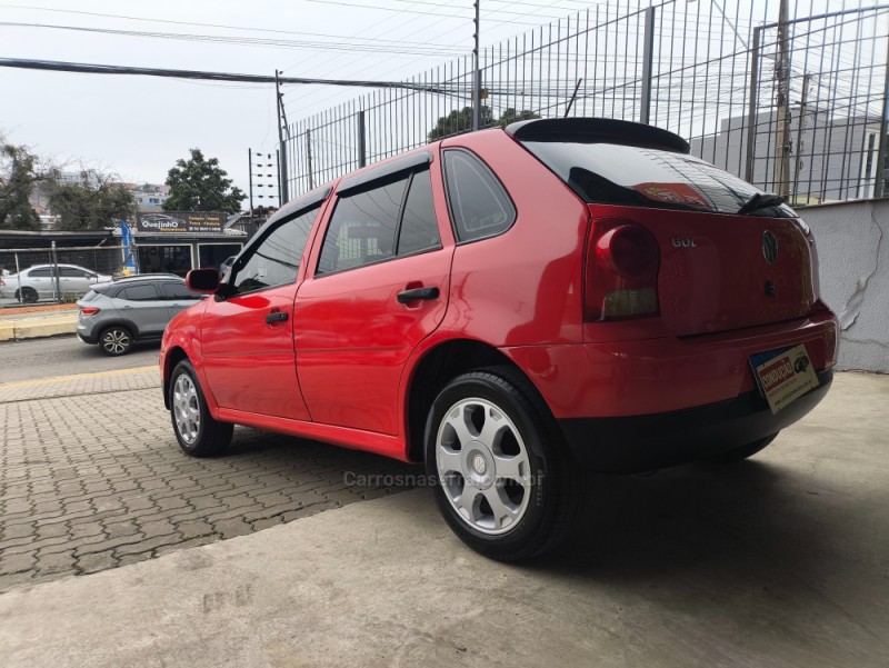 GOL 1.6 MI POWER 8V FLEX 4P MANUAL - 2006 - CAXIAS DO SUL