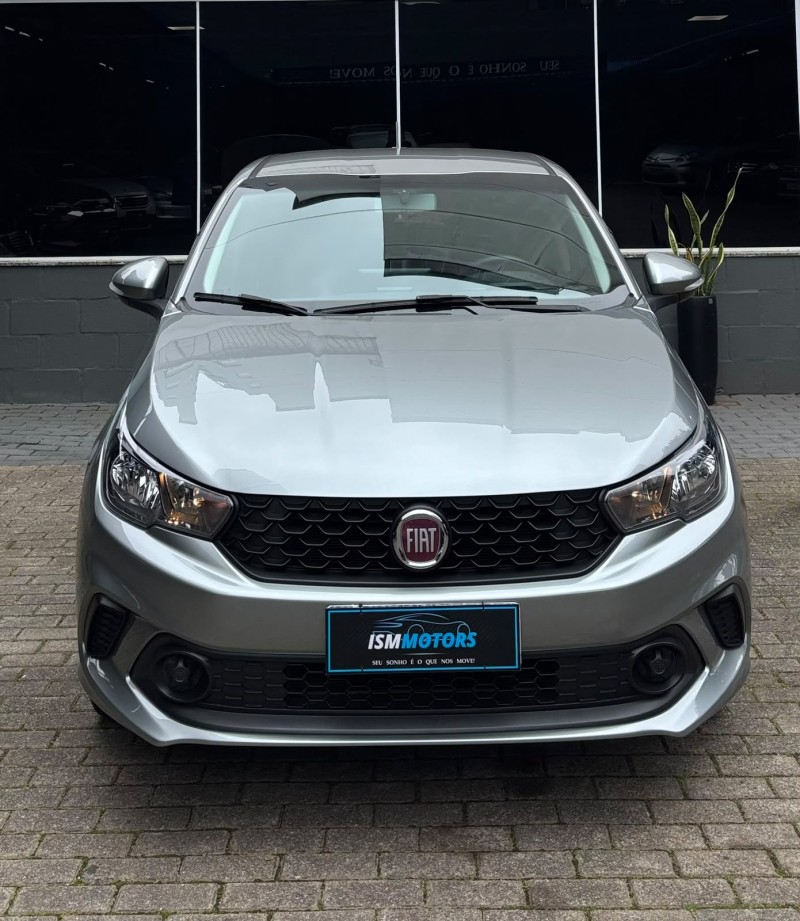 ARGO 1.3 FIREFLY FLEX DRIVE GSR - 2019 - CAXIAS DO SUL
