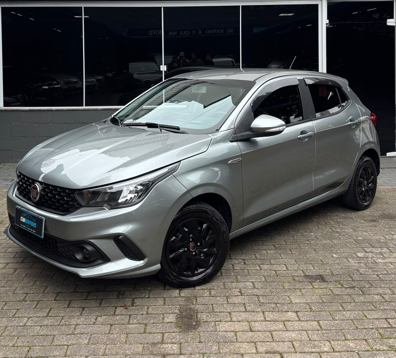 argo 1.3 firefly flex drive gsr 2019 caxias do sul