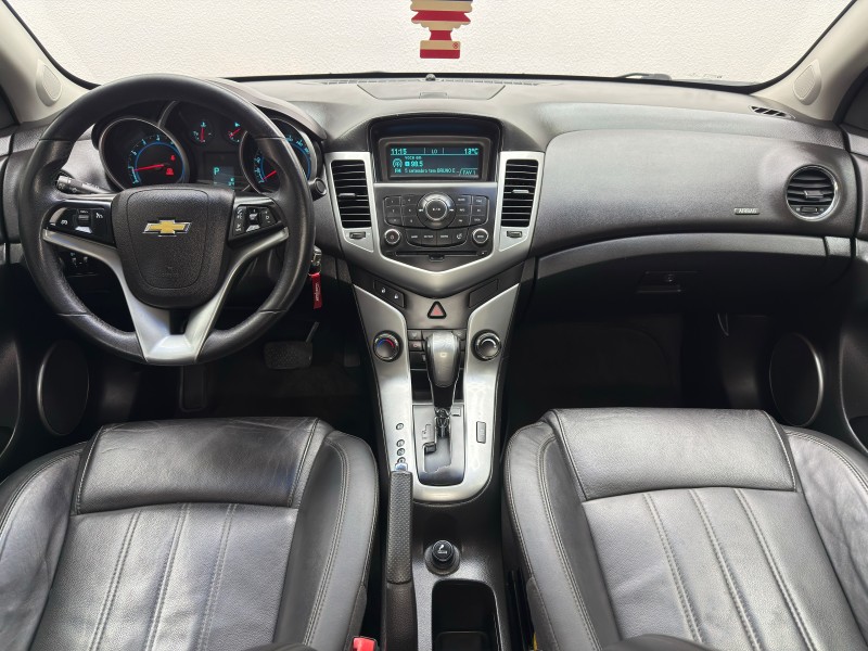 CRUZE 1.8 LT 16V FLEX 4P AUTOMÁTICO - 2012 - CAXIAS DO SUL