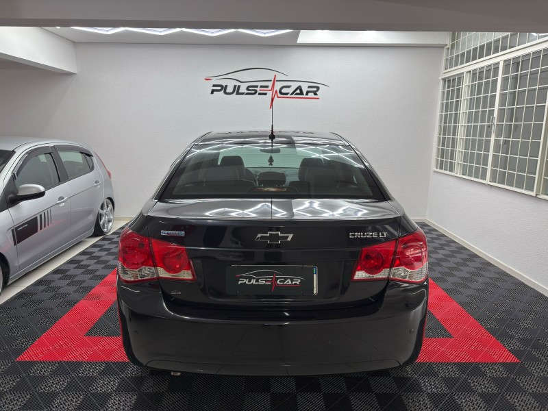 CRUZE 1.8 LT 16V FLEX 4P AUTOMÁTICO - 2012 - CAXIAS DO SUL
