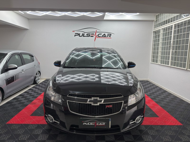 CRUZE 1.8 LT 16V FLEX 4P AUTOMÁTICO - 2012 - CAXIAS DO SUL