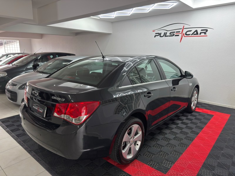 CRUZE 1.8 LT 16V FLEX 4P AUTOMÁTICO - 2012 - CAXIAS DO SUL