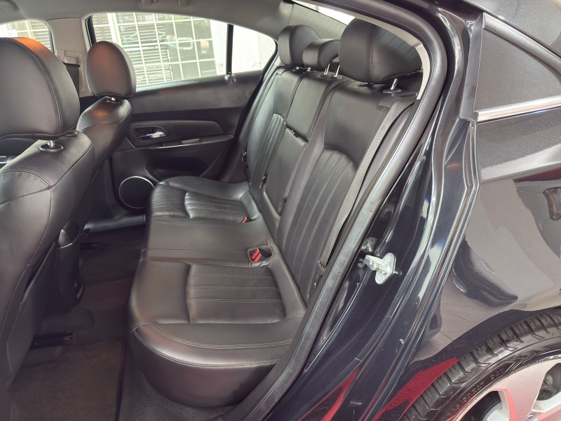 CRUZE 1.8 LT 16V FLEX 4P AUTOMÁTICO - 2012 - CAXIAS DO SUL