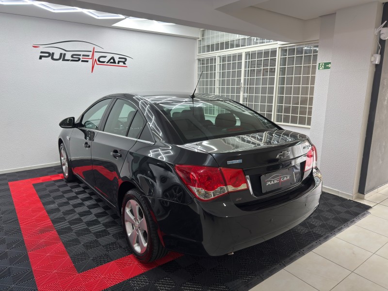 CRUZE 1.8 LT 16V FLEX 4P AUTOMÁTICO - 2012 - CAXIAS DO SUL