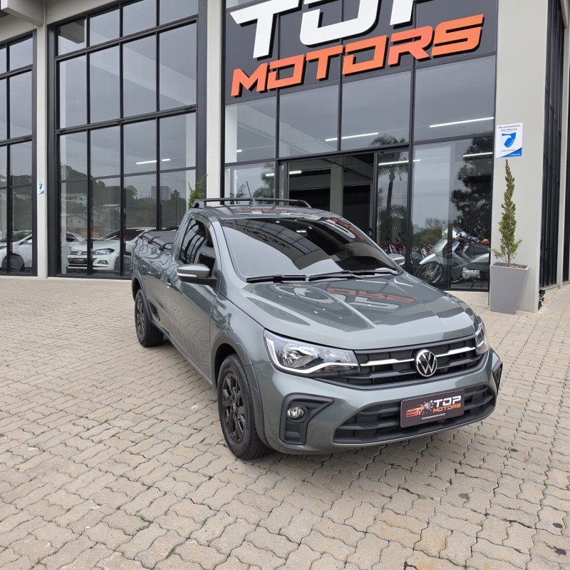 SAVEIRO 1.6 MI TRENDLINE CS 8V FLEX 2P MANUAL