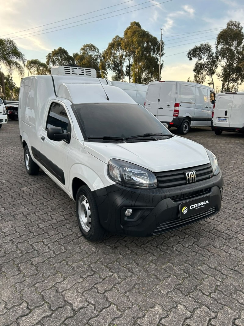 FIORINO 1.4 ENDURANCE EVO 8V FLEX 2P MANUAL - 2023 - FARROUPILHA