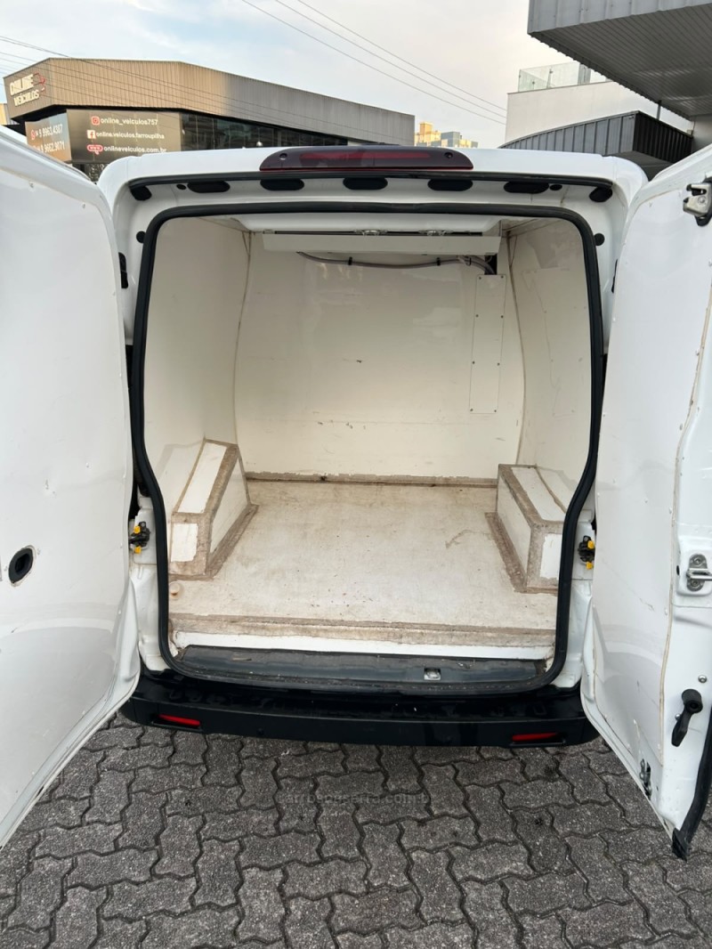 FIORINO 1.4 ENDURANCE EVO 8V FLEX 2P MANUAL - 2023 - FARROUPILHA