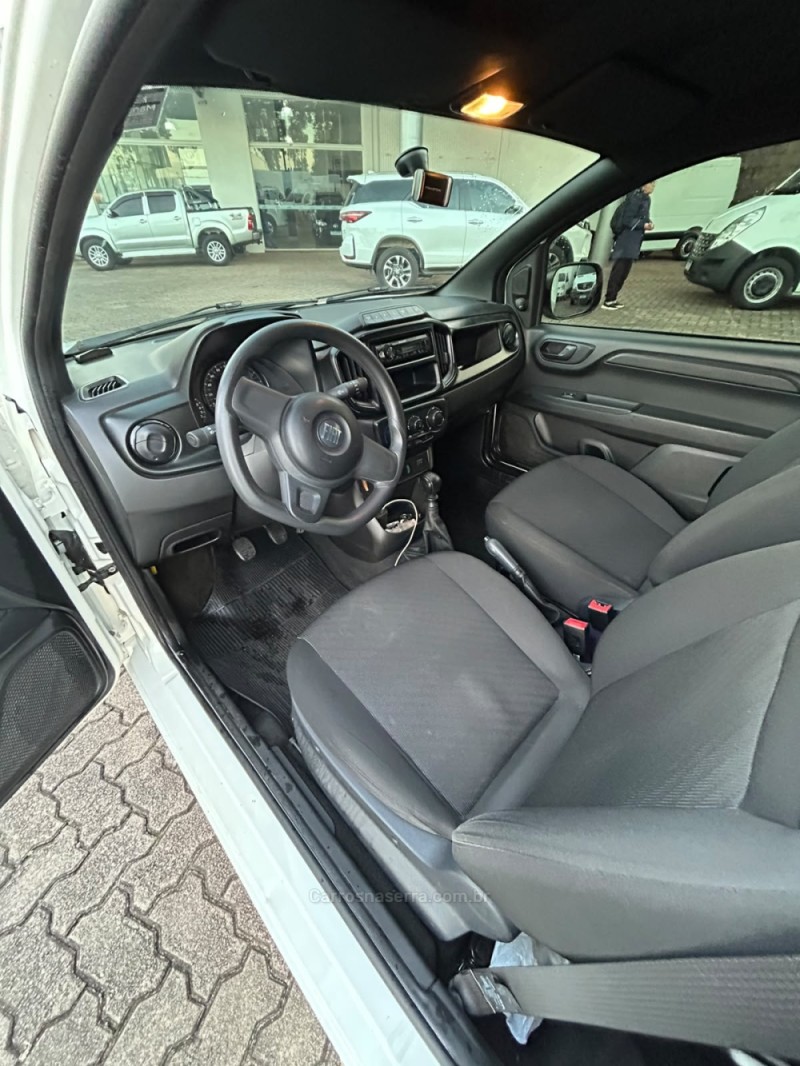 FIORINO 1.4 ENDURANCE EVO 8V FLEX 2P MANUAL - 2023 - FARROUPILHA