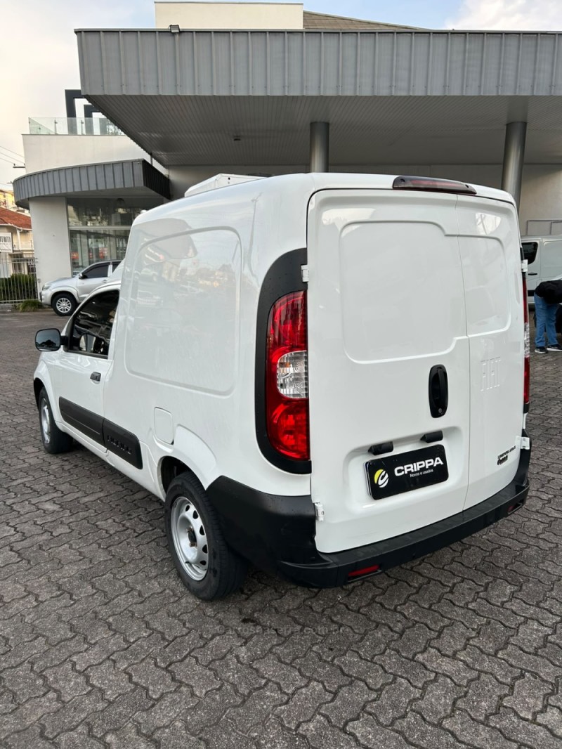 FIORINO 1.4 ENDURANCE EVO 8V FLEX 2P MANUAL - 2023 - FARROUPILHA