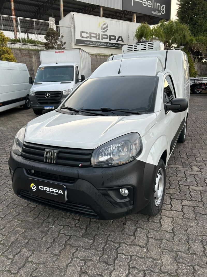FIORINO 1.4 ENDURANCE EVO 8V FLEX 2P MANUAL - 2023 - FARROUPILHA