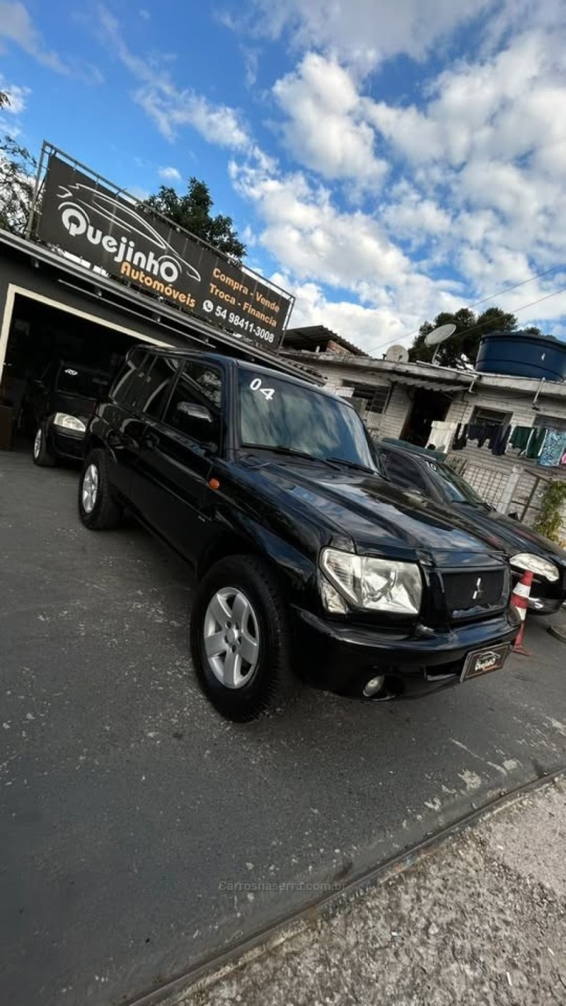 PAJERO TR4  - 2004 - CAXIAS DO SUL