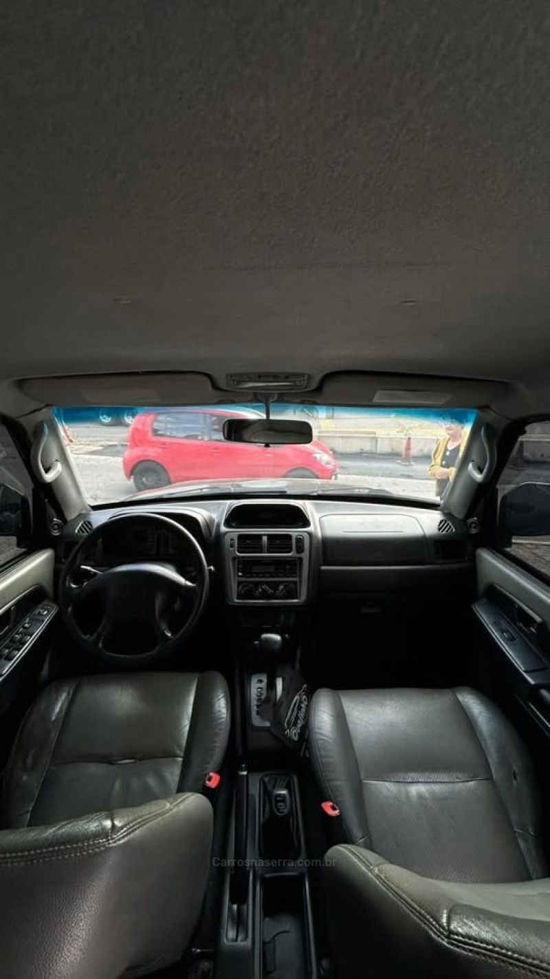 PAJERO TR4  - 2004 - CAXIAS DO SUL