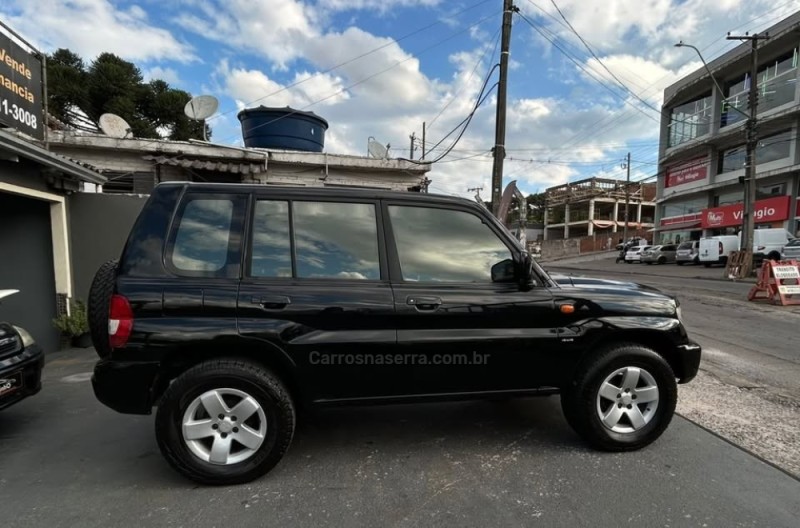 PAJERO TR4  - 2004 - CAXIAS DO SUL