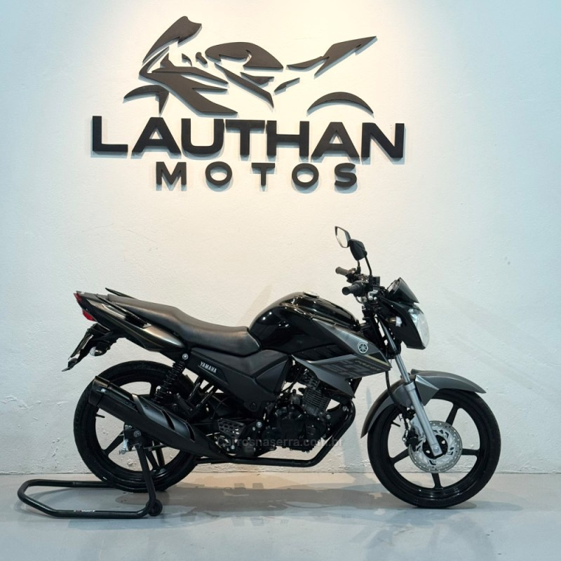 fazer ys 150 sed 2018 novo hamburgo