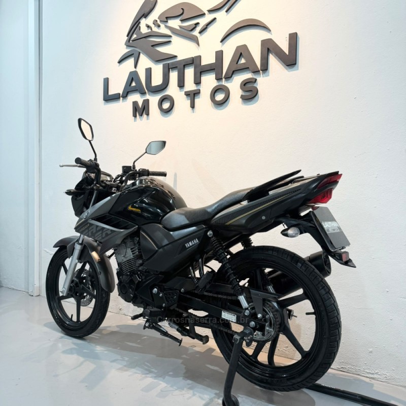 FAZER YS 150 SED - 2018 - NOVO HAMBURGO