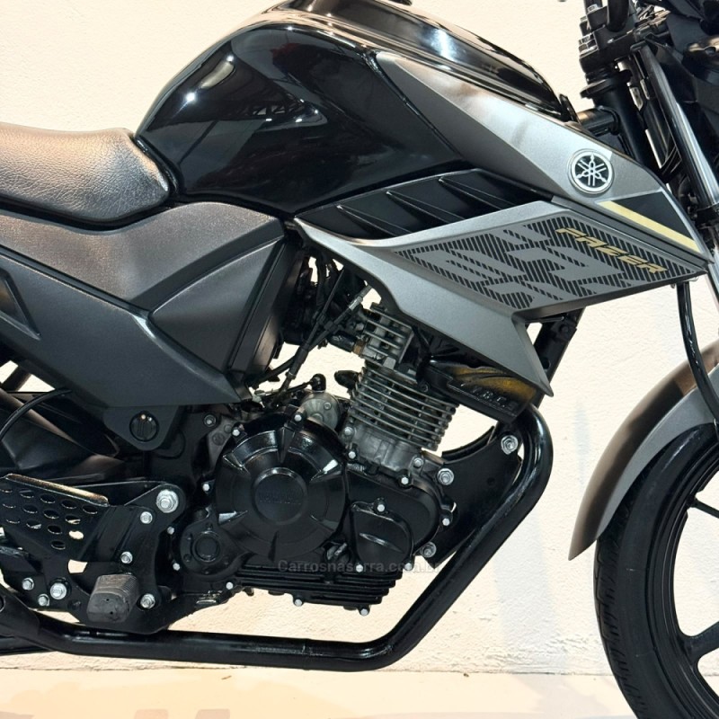 FAZER YS 150 SED - 2018 - NOVO HAMBURGO