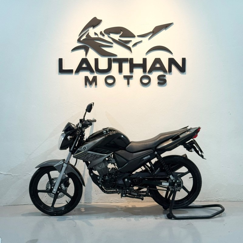 FAZER YS 150 SED - 2018 - NOVO HAMBURGO