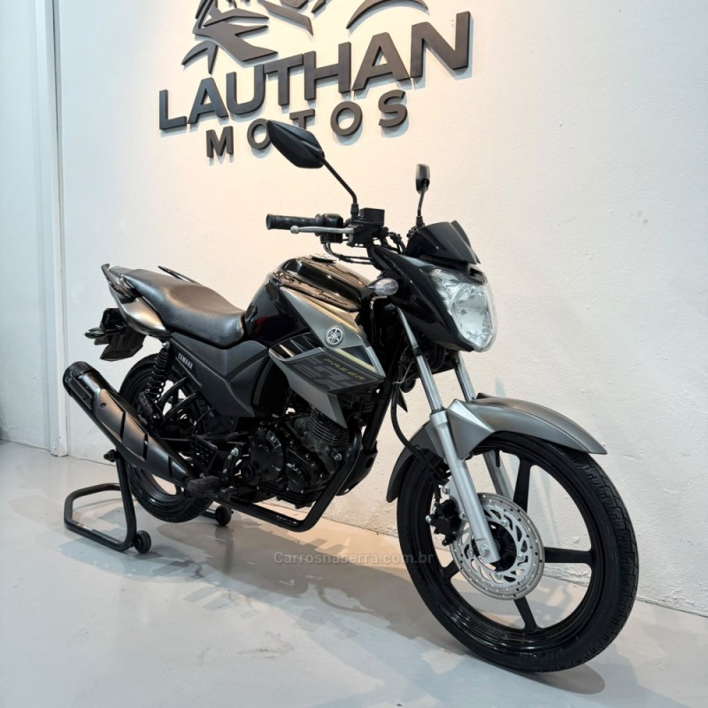 FAZER YS 150 SED - 2018 - NOVO HAMBURGO