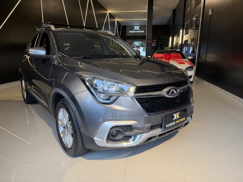 TIGGO 1.5 16V TURBO 5X T FLEX 4P AUTOMÁTICO - 2020 - CAXIAS DO SUL