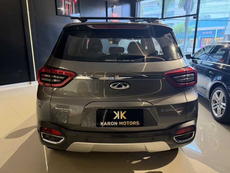 TIGGO 1.5 16V TURBO 5X T FLEX 4P AUTOMÁTICO - 2020 - CAXIAS DO SUL