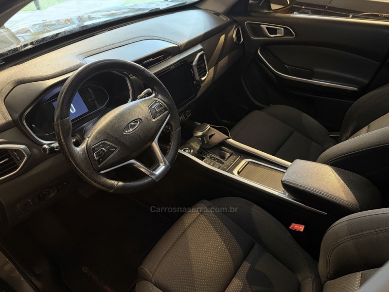 TIGGO 1.5 16V TURBO 5X T FLEX 4P AUTOMÁTICO - 2020 - CAXIAS DO SUL