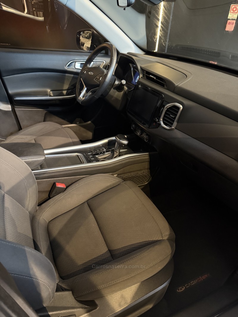 TIGGO 1.5 16V TURBO 5X T FLEX 4P AUTOMÁTICO - 2020 - CAXIAS DO SUL