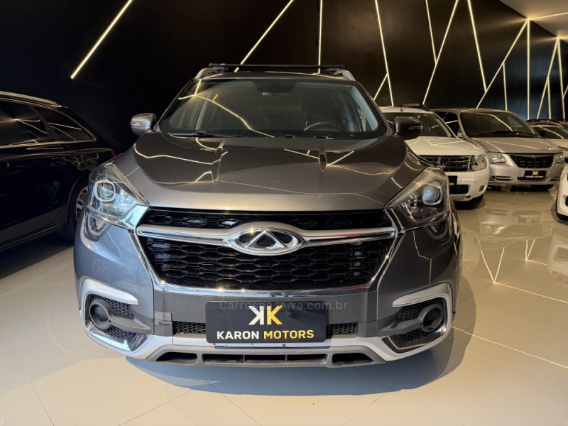 TIGGO 1.5 16V TURBO 5X T FLEX 4P AUTOMÁTICO - 2020 - CAXIAS DO SUL