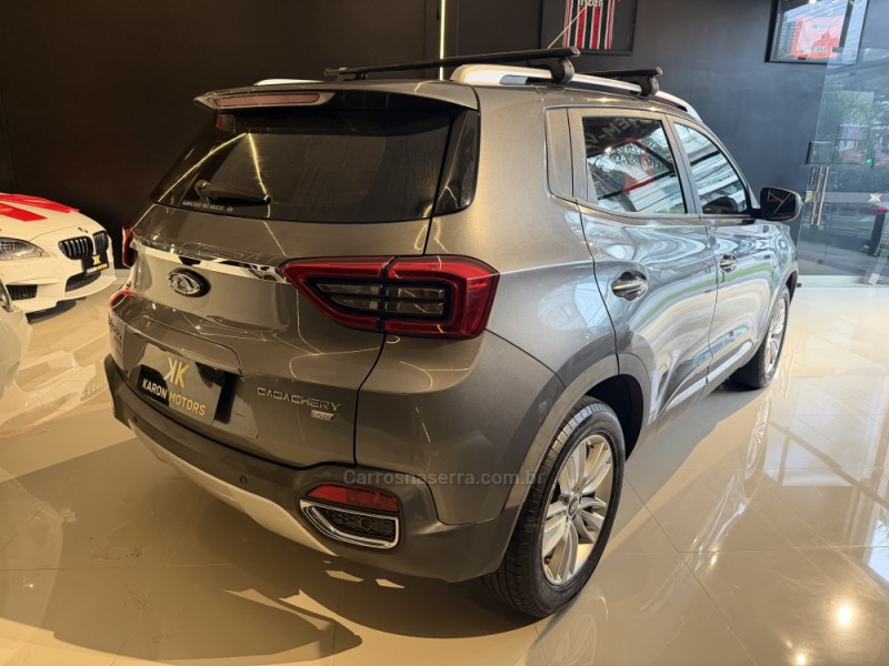 TIGGO 1.5 16V TURBO 5X T FLEX 4P AUTOMÁTICO - 2020 - CAXIAS DO SUL