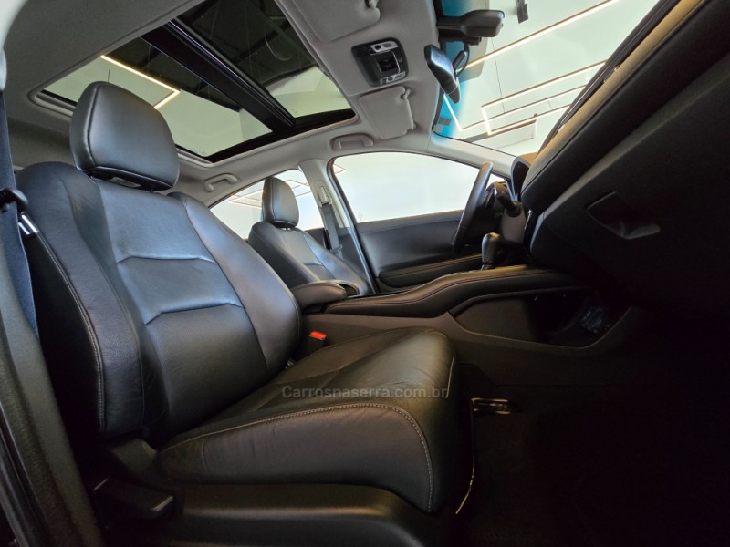 HR-V 1.5 TOURING TURBO 16V 4P AUTOMÁTICO - 2021 - BENTO GONçALVES