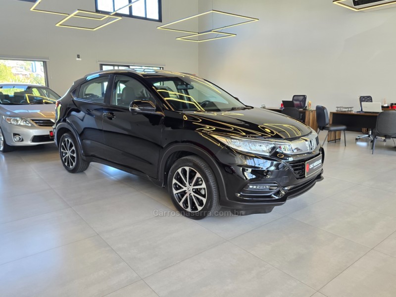 HR-V 1.5 TOURING TURBO 16V 4P AUTOMÁTICO - 2021 - BENTO GONçALVES