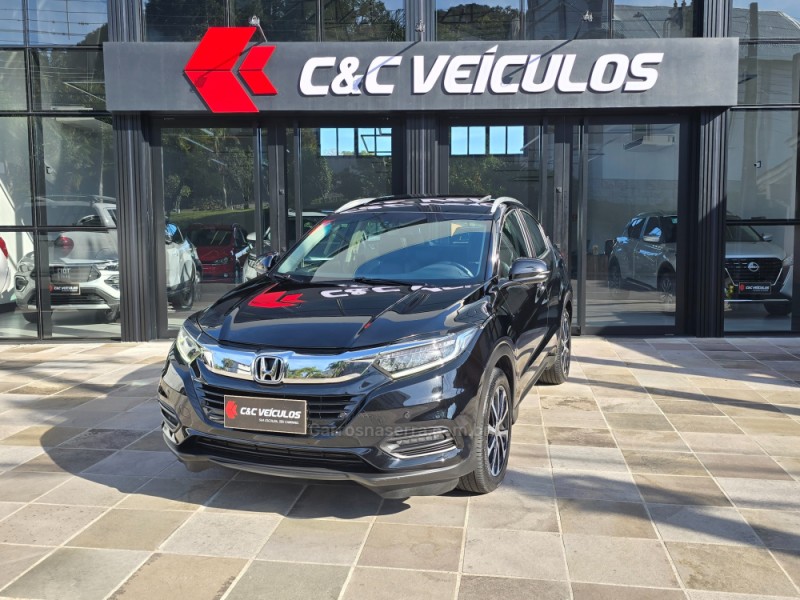 hr v 1.5 touring turbo 16v 4p automatico 2021 bento goncalves