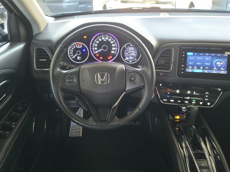 HR-V 1.5 TOURING TURBO 16V 4P AUTOMÁTICO - 2021 - BENTO GONçALVES