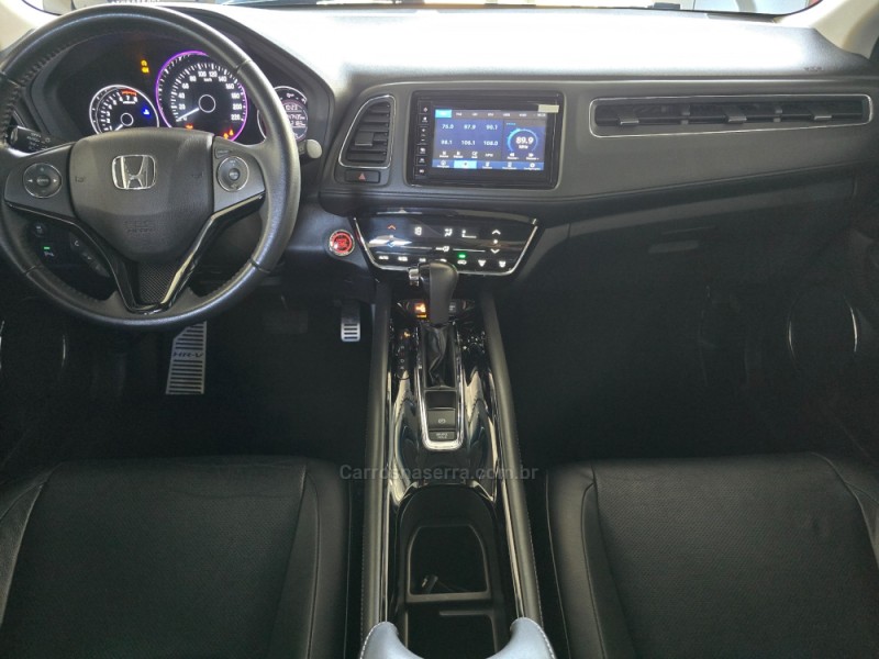 HR-V 1.5 TOURING TURBO 16V 4P AUTOMÁTICO - 2021 - BENTO GONçALVES
