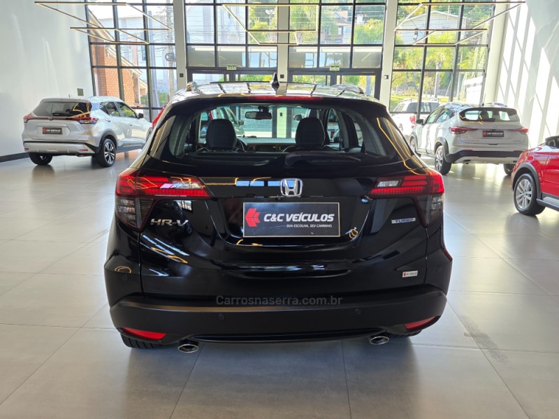 HR-V 1.5 TOURING TURBO 16V 4P AUTOMÁTICO - 2021 - BENTO GONçALVES