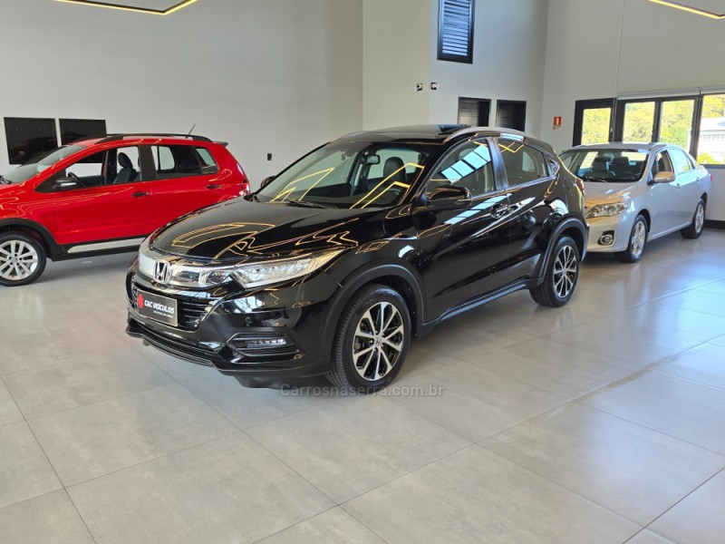 HR-V 1.5 TOURING TURBO 16V 4P AUTOMÁTICO - 2021 - BENTO GONçALVES